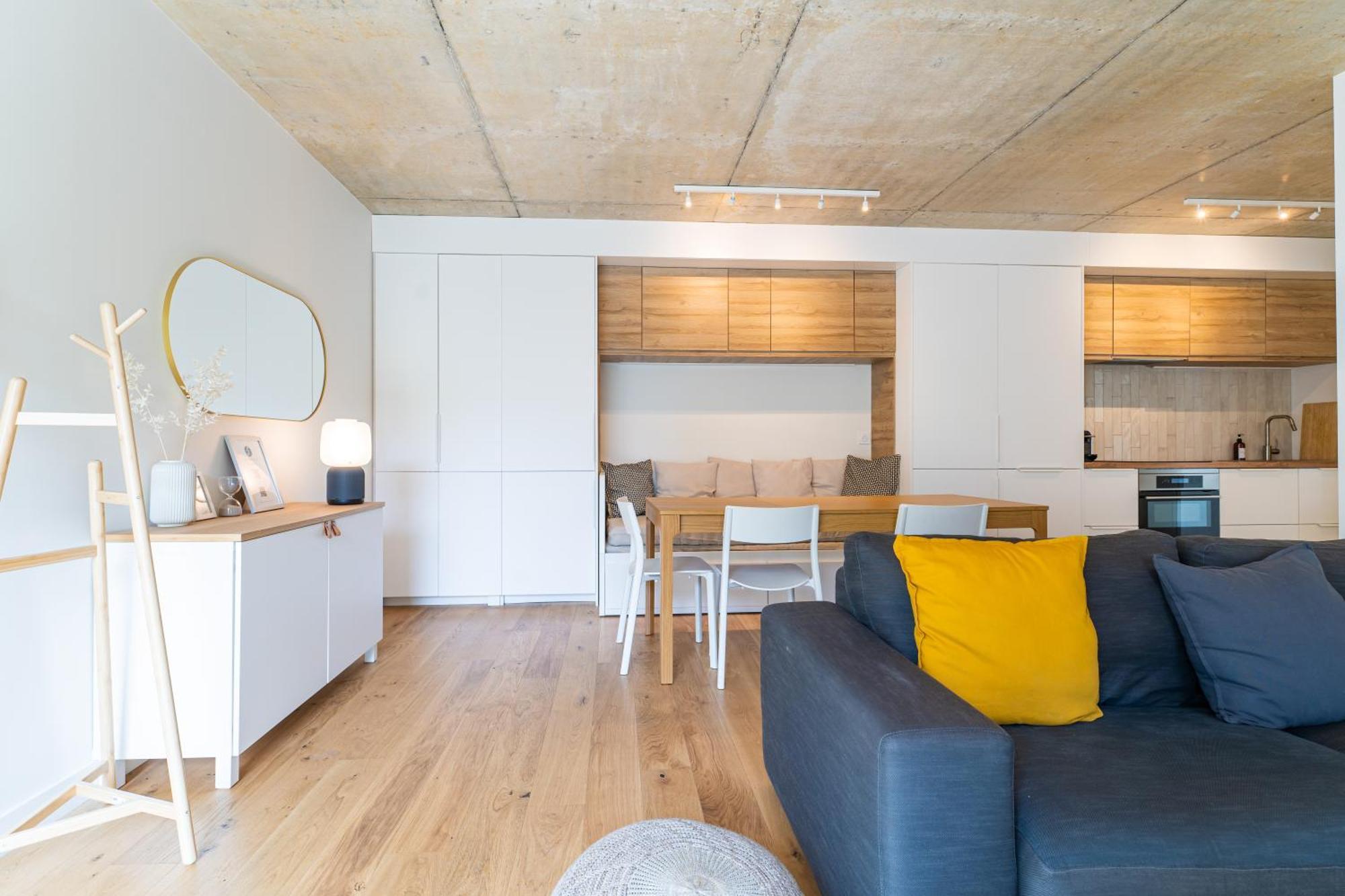 Appart 2 Chambres - Le Quai Des Chartrons Bordeaux Eksteriør bilde